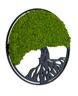 Strom života Lišajník